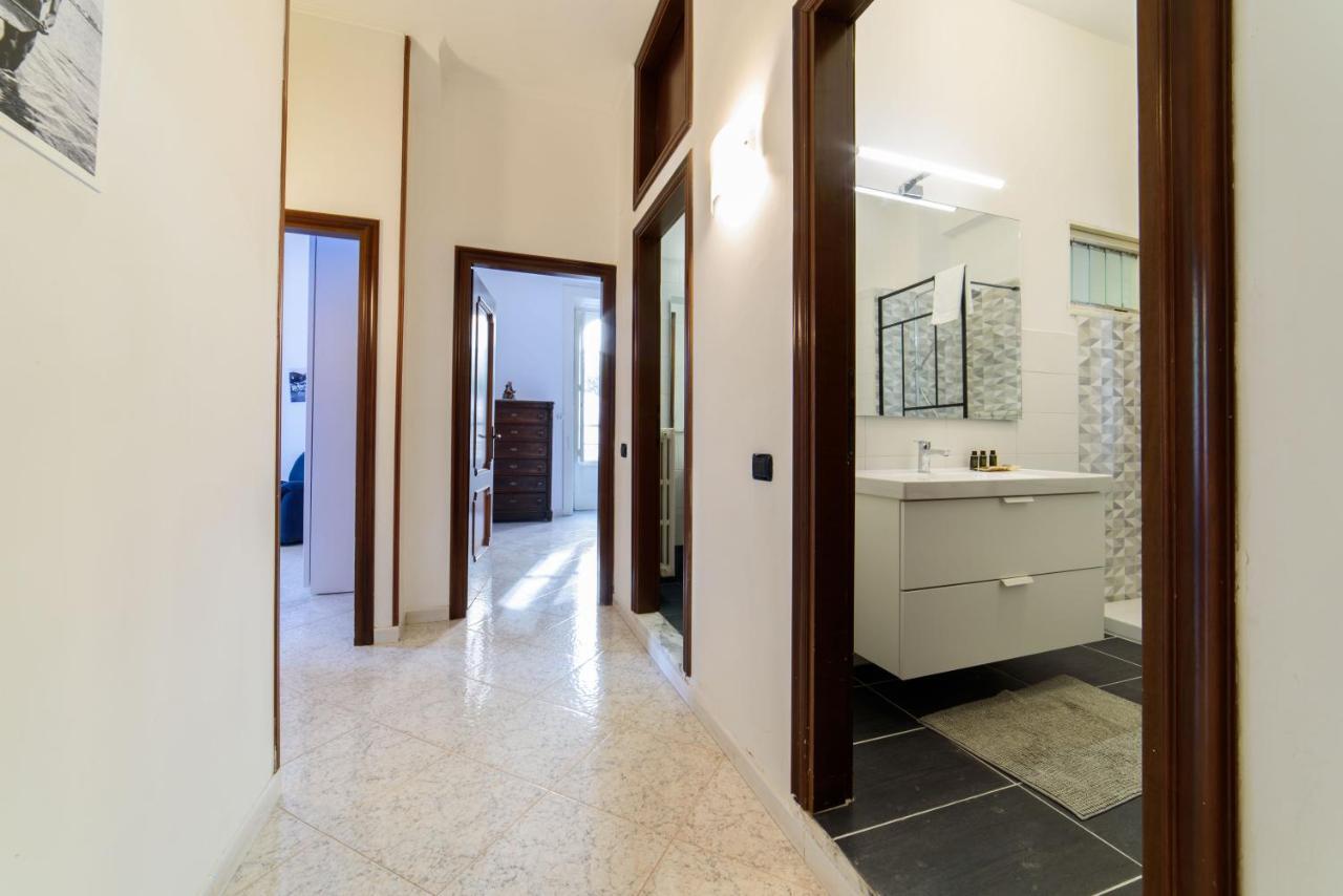 Casa Vacanze “In Centro” Salerno Buitenkant foto