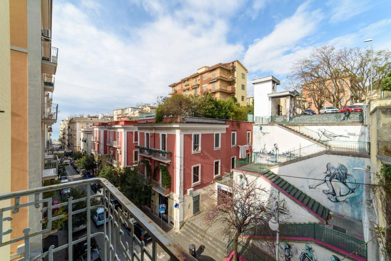 Casa Vacanze “In Centro” Salerno Buitenkant foto