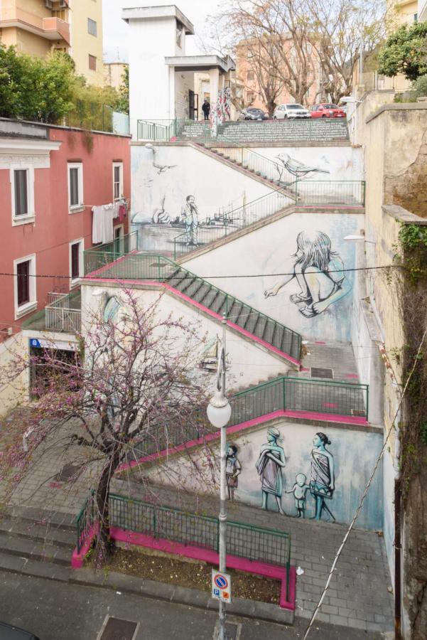 Casa Vacanze “In Centro” Salerno Buitenkant foto